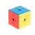 MoYu 2x2 Speed ​​Cube Puzzle, blau, rot, gelb, 5cm x 5cm x 5cm