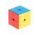 MoYu 2x2 Speed ​​Cube Puzzle, blau, rot, gelb, 5cm x 5cm x 5cm
