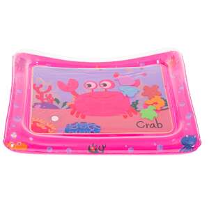 Apă gonflabile senzoriale mat cu imprimare crab #pink 55493706 Covorase de joaca pentru bebelusi