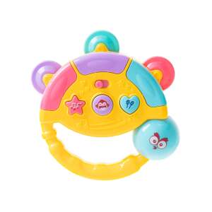 Interaktywny tamburyn #żółty