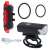 LED bike light rear-first set USB 68326249