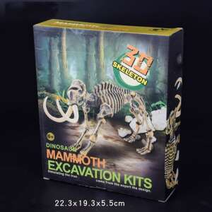 Dinoszauruszos régész készlet Mammut 73698470 Tudományos és felfedező játék