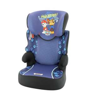 Nania Disney Befix biztonsági Gyerekülés 15-36kg - Mancs őrjárat #kék 31239609 Gyerekülések - Az autó 3 pontos biztonsági övével