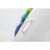 Intex inflatable unicorn ride-on pool float, 201 cm, close-up of the handle