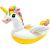 Inflatable Unicorn Float, 201 cm 84741658