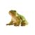 Bullyland Green Tree Frog Figurine - 4.5 cm