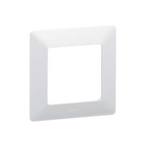 Legrand Valena Life gyöngyház 1-es keret - Villanykapcsoló keret