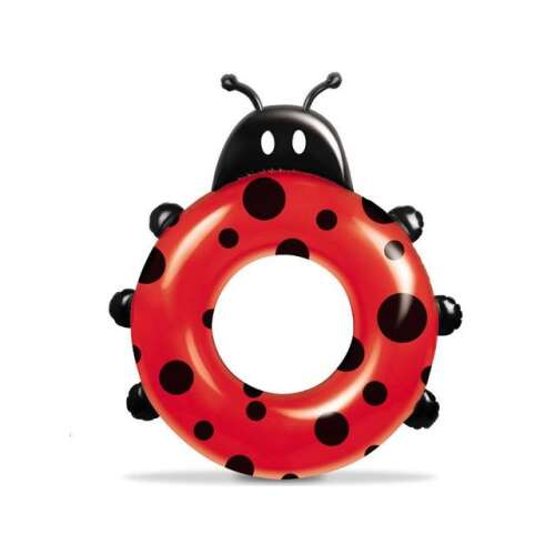 Mondo Toys 50cm Marienkäfer aufblasbarer Schwimmring