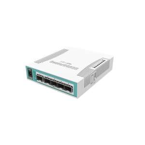 MikroTik CRS106-1C-5S - Cloud Router Switch - 5 SFP, 1 Combo Port