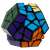 Dodecahedron Rubik's Cube, a challenging puzzle with 12 sides