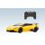 Yellow Lamborghini Murcielago LP670-4 1:24 scale RC car with remote control
