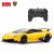 Rastar Lamborghini Murcielago LP670-4 remote control car with controller, yellow, 1:24 scale