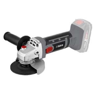 ISKRA IX-AG07 20V Cordless Angle Grinder for grinding and cutting - Tool