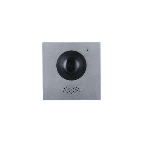 Dahua VTO4202F-P interfon video IP, unitate exterioară, rezoluție 2MP, obiectiv cu unghi larg de 160°, rezistent la intemperii, rezistent la vandalism