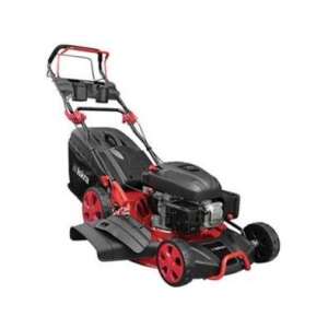 ISKRA HG53SMH-B benzinska kosilica, crvena i crna, samohidraulična, širina rezanja 53 cm - Vrtlarski alat i stroj