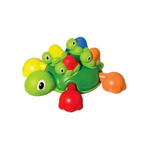 Tomy - Teknős Család Fürdőjáték - 12m+