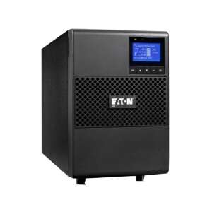 Eaton 9SX 1000i 900W czarna wieża UPS - Zasilanie bezprzerwowe