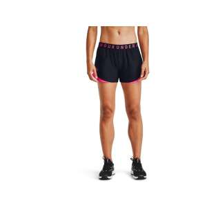 Play Ups 3.0 Under Armour női rövid nadrág fekete XL-es méretű 84860705 Női rövidnadrágok