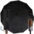 Black Automatic Folding Umbrella 55511209