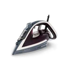 Fier de călcat cu abur Tefal FV6870 Smart Protect+, vedere unghiulară - Tefal Fiare de călcat