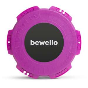 Bewello Twister fitness disc, purple, 29 cm diameter - Bewello