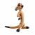 Bullyland Lion King Timon Figure, meerkat toy