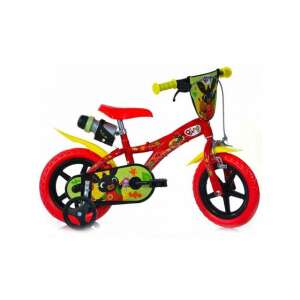 Bing piros kerékpár 12-es méretben 84861114 Gyerek kerékpárok