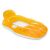 Intex Chill'N Float aufblasbare Pool-Lounge, gelb
