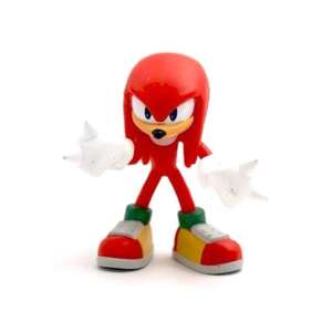 Figurka Sonic the Hedgehog Knuckles od Comansi - Comansi