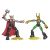 Zestaw figurek Avengers, Bend i Flex – Thor kontra Loki 115335602