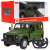 Land Rover Defender 1:14 Scale Remote Control Car with Controller and Box
