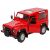 Red Land Rover Defender 1:14 Scale Remote Control Car