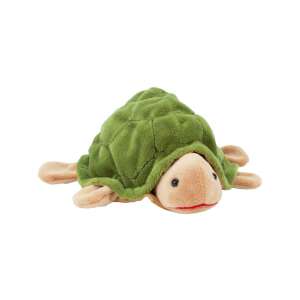 Deluxe Turtle Hand Puppet - Puppet Toy