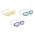 Intex AquaFlow Play Swimming Goggles - 3 Variations - 55602 85103749