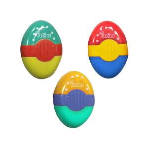 The Littlies Meteor radír és hegyező többféle színben, ovális formában, gyerekeknek - Luna