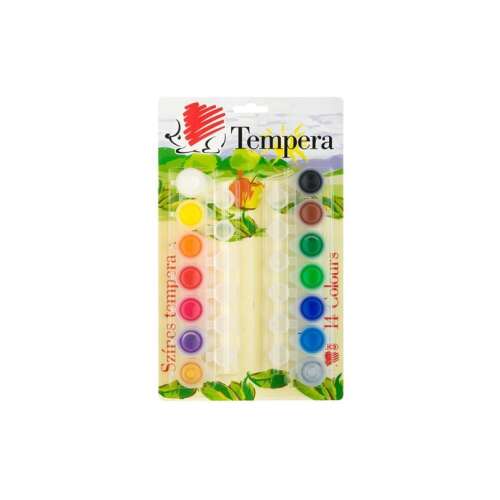 ICO Tempera Festék - 14 Szín - 5ml