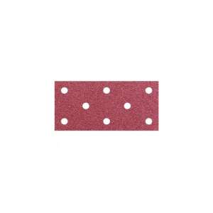 Hârtie abrazivă ISKRA, 115x280mm, granulație P60, pachet de 25 - Hârtii abrazive