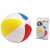 Intex napuhavani plažni balon, šareni, promjer 51 cm