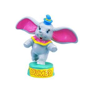Bullyland Dumbo figure, Disney character, flying elephant, circus toy, collectible figurine - Bullyland