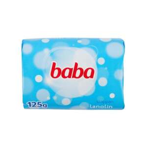 Săpun cu lanolină Baba, 125g - Săpun