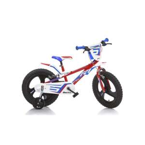 Mountain Bike R1 piros-kék kerékpár 16-os méretben 55516570 