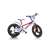 Rot-blaues 16 Zoll Mountain Bike R1 Kinderfahrrad mit Stützrädern