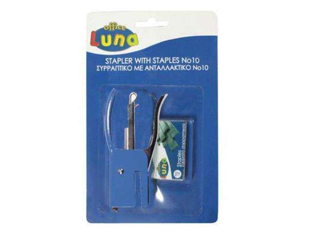 Set capsator manual cu capse Nr.:10