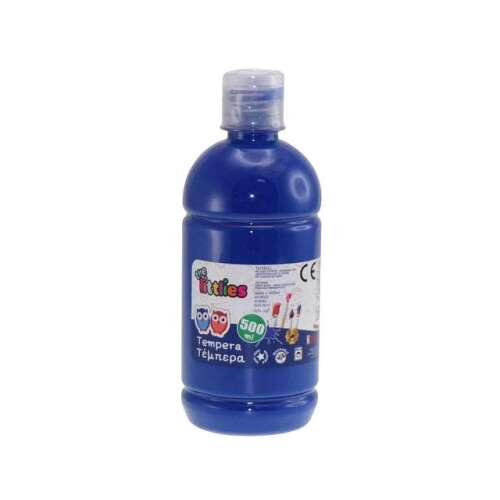 Little Tittles Tempera festék, kék, 500ml - Tempera