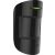 Ajax MotionProtect BL detector de mișcare PIR wireless negru, prim-plan