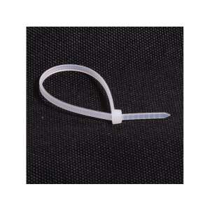 Iris Electric natural 300x4.8mm cable tie - Electrical Installation