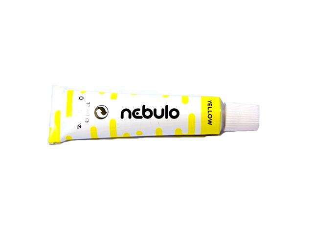Nebulo: Sárga tubusos tempera 12ml 1db