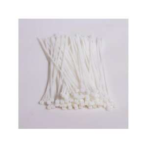 100 естествени кабелни връзки Iris Electric, 200x2,5mm - Iris