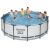 MARGARITA Metal frame pool set 427 × 122 cm 91051276