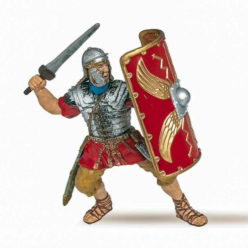 Papo - Római Légiós - Katona Figura - 8cm 173896019 